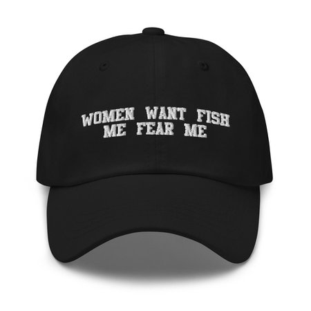 Women Want Fish Me Fear Me. | Good Shirts