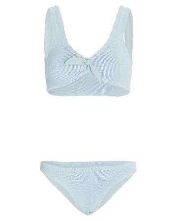 Hunza G Angela Bikini Set | INTERMIX®