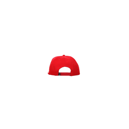 Red Baseball Cap Backwards (Sugar High edit)