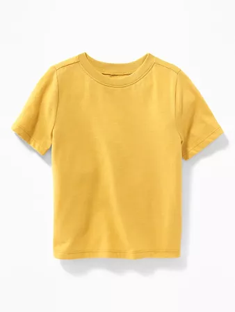 Crew-Neck Tee for Toddler Boys | Old Navy