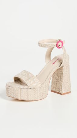 Larroude Dolly Sandals | Shopbop