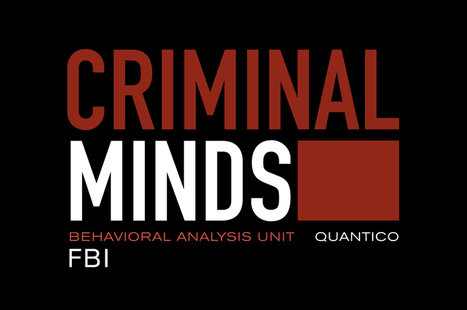 Criminal Minds Title