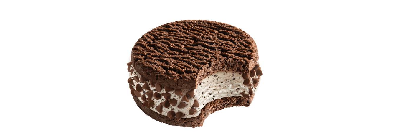 Chipwich | Cookies & Cream