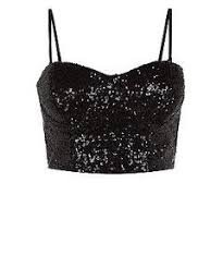 black top with glitter - Google Search