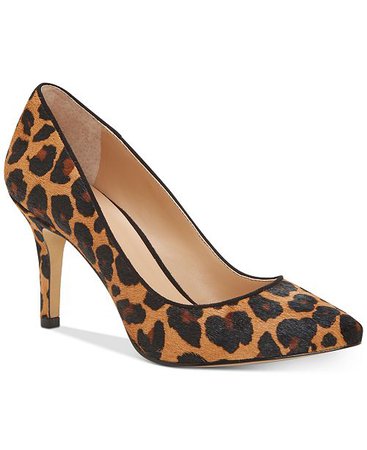 INC International Concepts INC Women's Zitah Pointed Toe Pumps, Created for Macy's & Reviews - Heels & Pumps - Shoes - Macy's