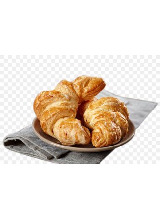 croissant French food