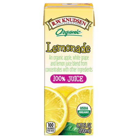 Organic Lemonade