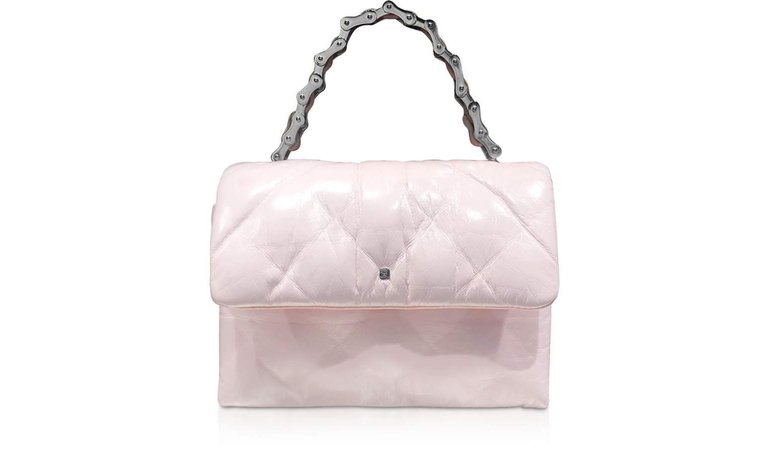 Alexander Wang Pale Pink Leather Bag