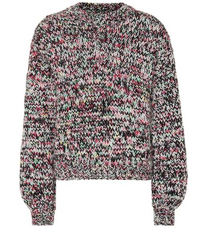 Rhea wool sweater