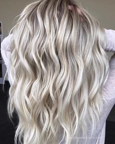 Beach Blonde Hair Ideas