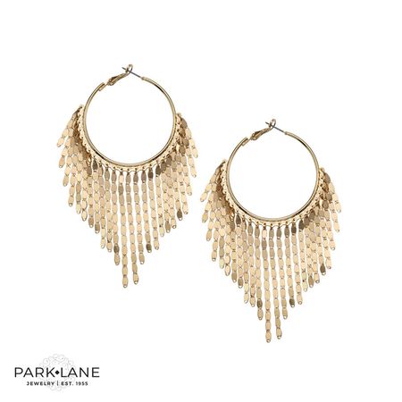 Park Lane Jewelry - Goldie Earrings