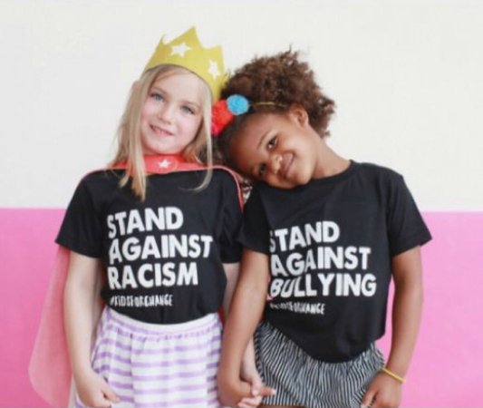stand against racism - Pinterest