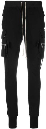 cargo jogging trousers