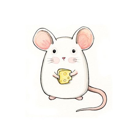 white mouse anime - Google Search