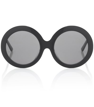 Round Sunglasses | Celine Eyewear - mytheresa.com