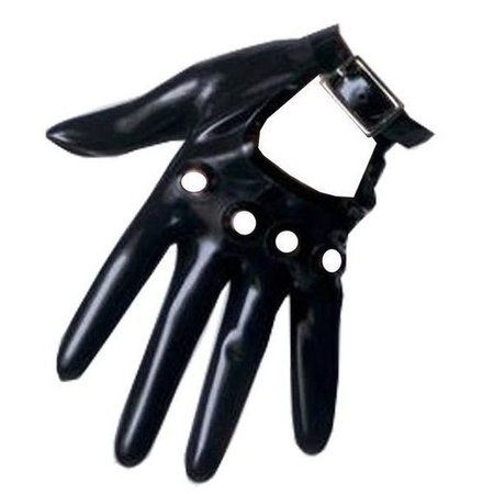 Latex Rubber Motorcycle Wrist Gloves