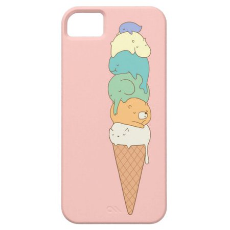 ice cream phone case - Google Search
