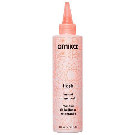 amika Flash Instant Shine Hair Gloss Mask