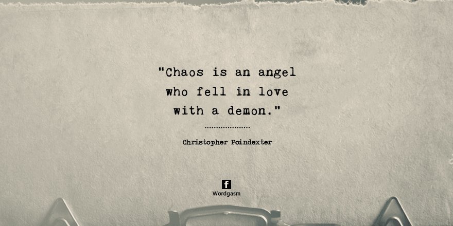 Christopher Poindexter Quote