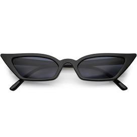 Small Black Cat Eye sunglasses 🕶 🐈