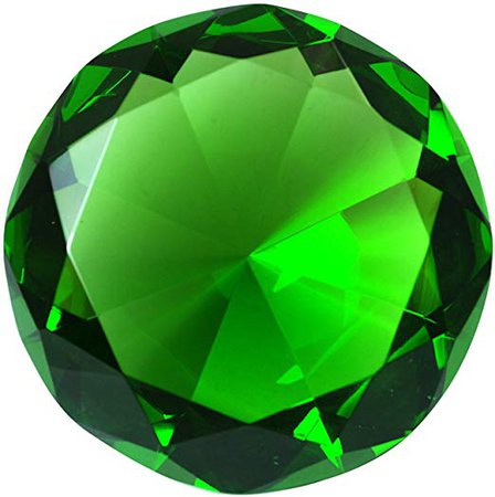 Green jewel