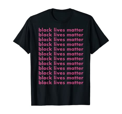 Black Lives Matter Human Rights Black History T-Shirt: Amazon.co.uk: Clothing