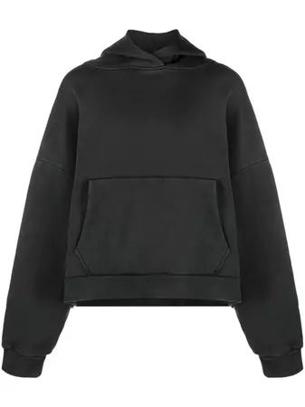ENTIRE STUDIOS extra-  hoodie long Sleeve Organic Cotton Hoodie - Farfetch
