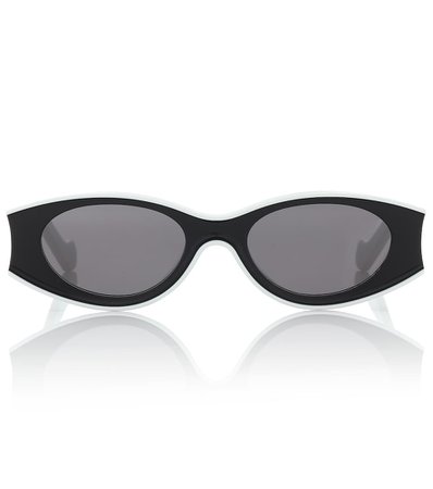 Paula's Ibiza Acetate Sunglasses | Loewe - Mytheresa