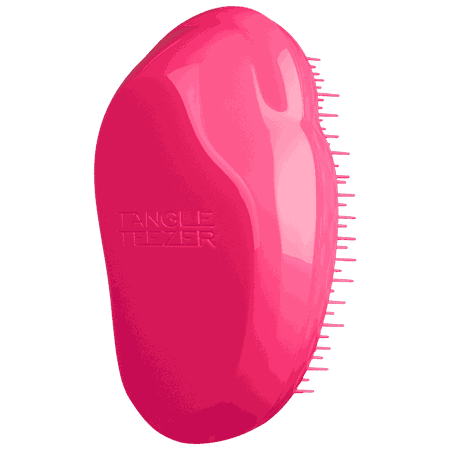 Pink Fizz Original Detangling Hairbrush | Tangle Teezer