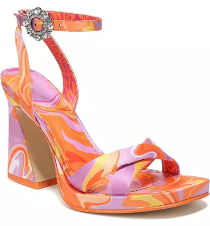 Circus NY Haidyn Ankle Strap Sandal (Women) | Nordstrom