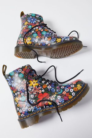 Dr. Martens 1460 Pascal Wanderlust Boot | Urban Outfitters