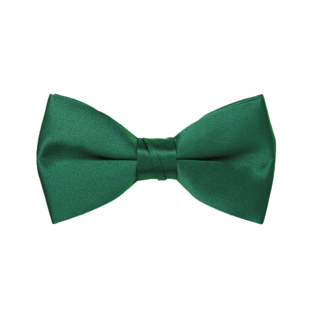 Emerald Green Bow tie