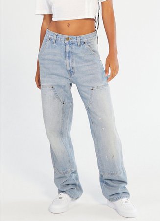 urban baggy jeans