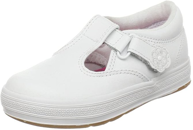 Amazon.com | Keds Girl's Daphne Mary Jane Flat | Sneakers