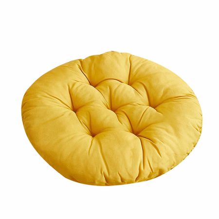 Round Chair Cushions,Indoor/Outdoor Round Seat Cushions Chair Seat Pad Floor Cushion Pillow Round Stool Pad for Garden Patio Furniture,Round Chair Pad for Kitchen Dining,Home,Office - Walmart.com