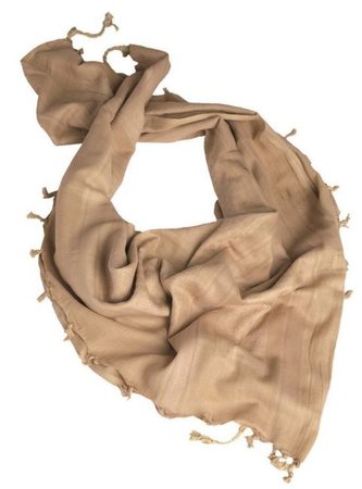 Coyote SHEMAGH SCARF
