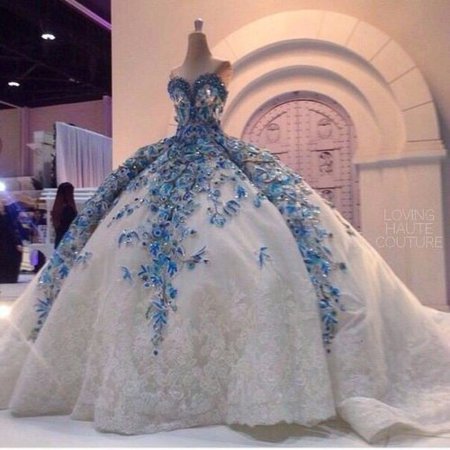 Gorgeous wedding gowns