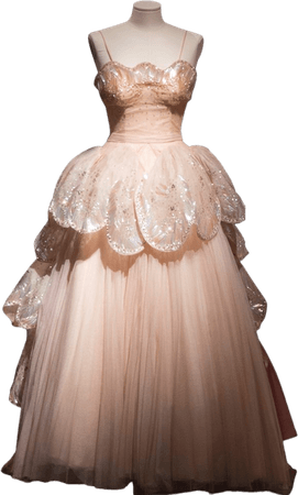Dior Venus Gown
