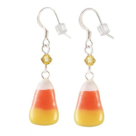 Scented Candy Corn Earings – Tiny Hands