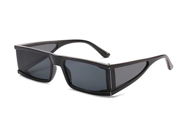 future sunglasses black