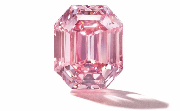 The Pinkest of Pink Diamonds Comes to Christie’s at $30m