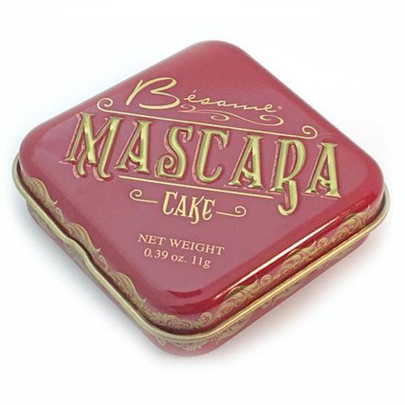 Black Cake Mascara | Classic Elegance, Modern Beauty – Besame Cosmetics