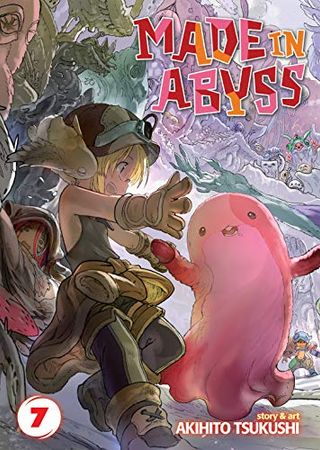 manga 7 made in abyss