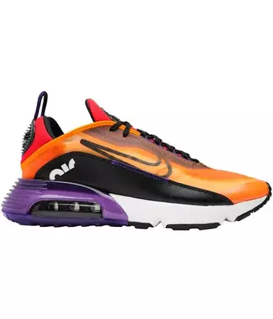 blue purple and orange mens sneakers - Google Search