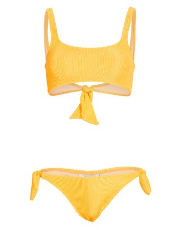 La Sirène Young Bikini Set | INTERMIX®