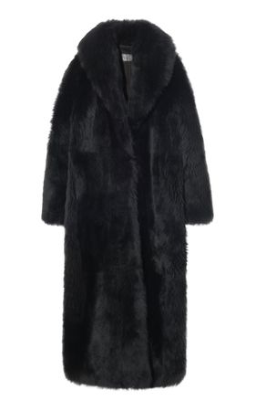 Damien Long Fur Coat By Nili Lotan | Moda Operandi