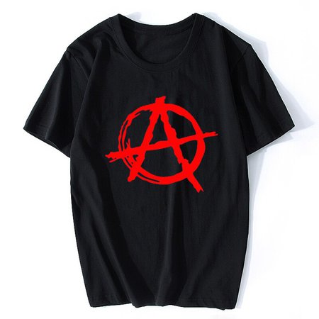 camiseta anarchist