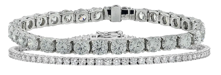 Graff Diamond Bracelets