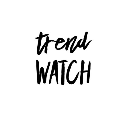 trend watch