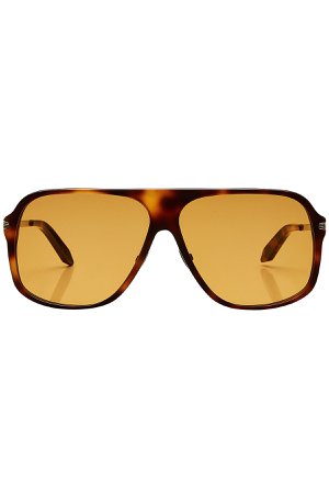 Fine Square Sunglasses Gr. One Size